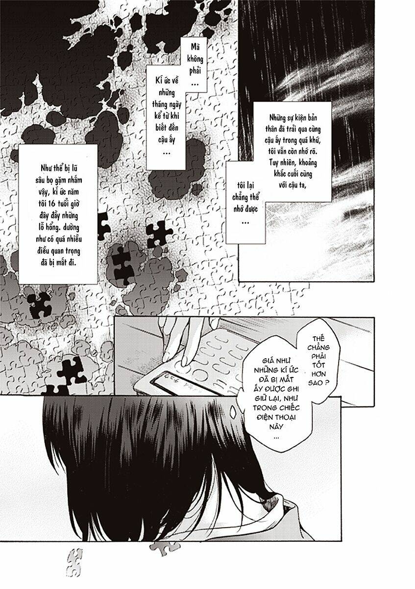 Kara No Kyoukai - The Garden Of Sinners: Chapter 13