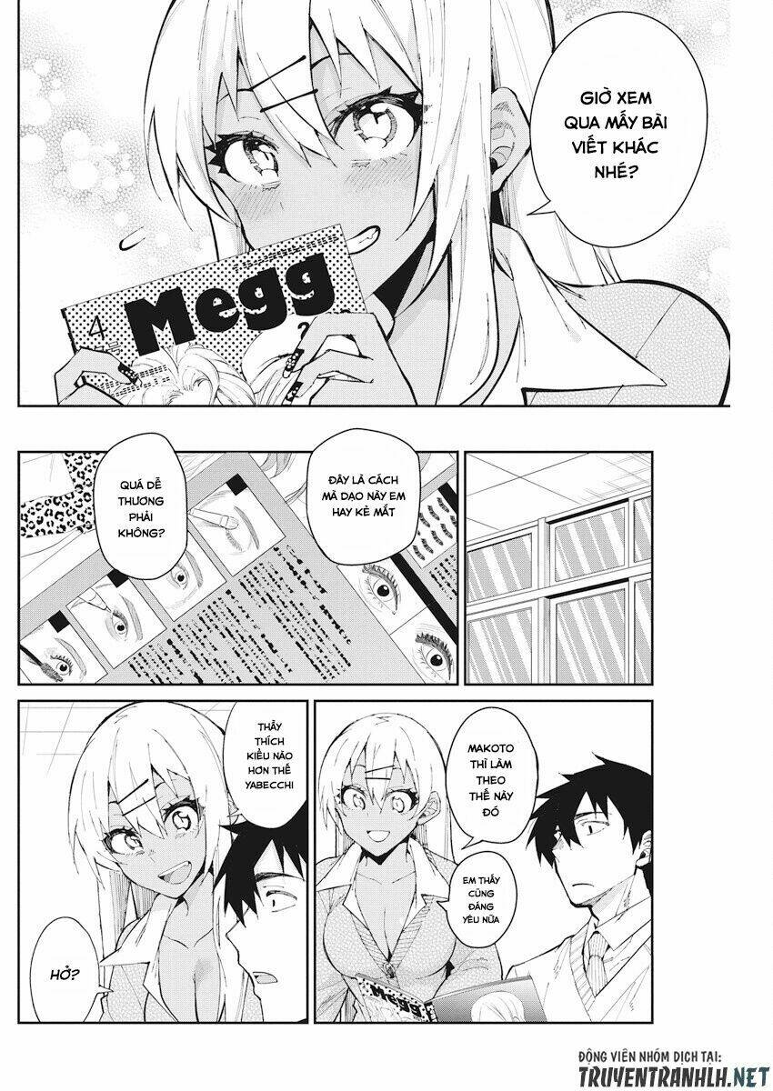 Gal Gohan: Chapter 54