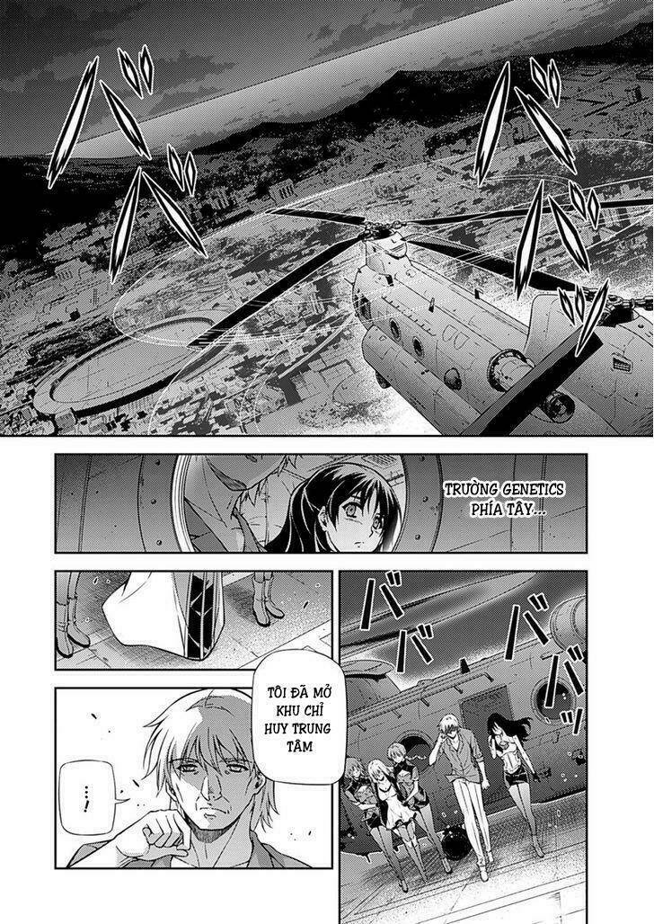 Freezing: Chapter 196