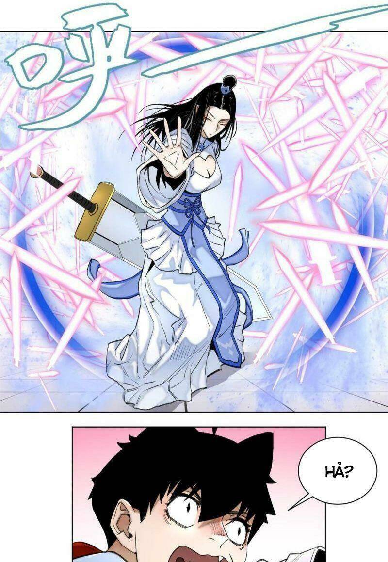 Minh Nhật Chi Kiếp: Chapter 97