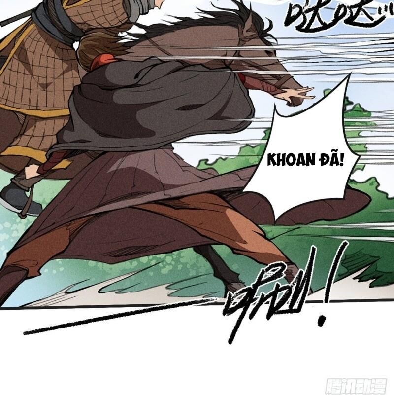 Đường Dần Tại Dị Giới 2: Chapter 10