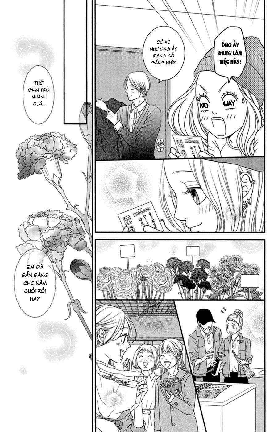 Đóa Hoa Năm Ấy: Chapter 4