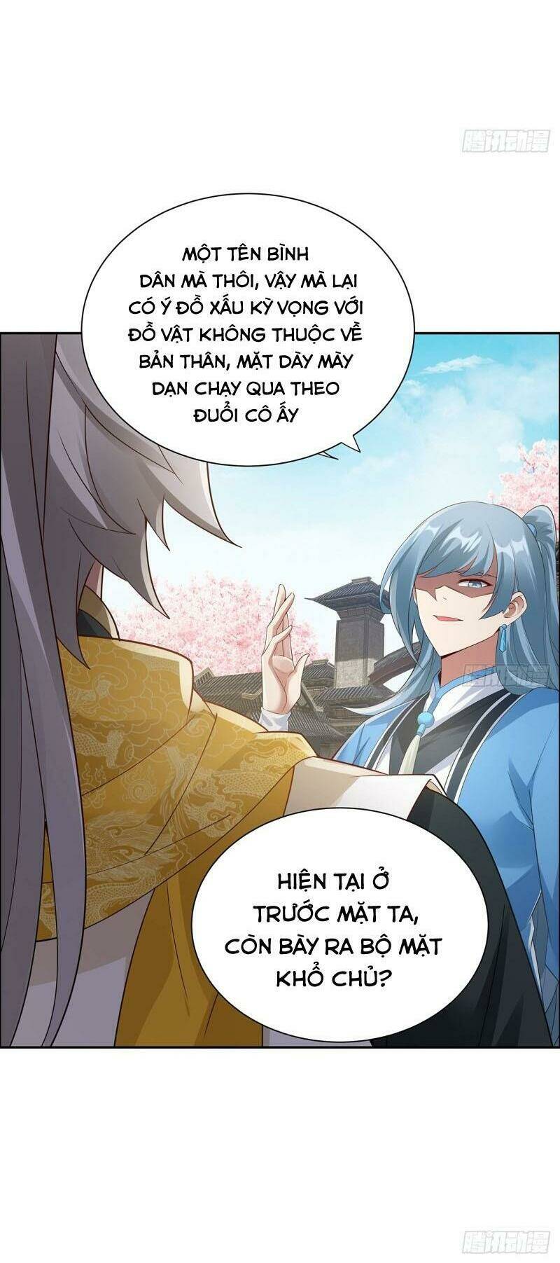 Nghịch Lân: Chapter 84