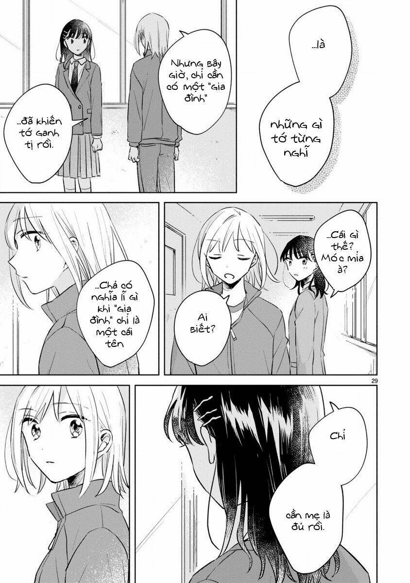 Haru And Midori: Chapter 13.2