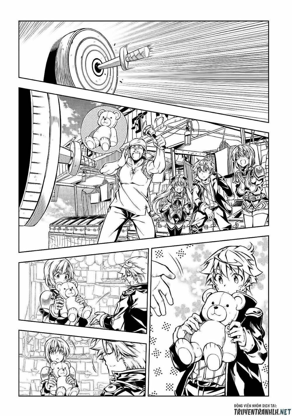 Kouritsu Kuriya Madoushi, Dani No Jinsei De Madou O Kiwameru: Chapter 46