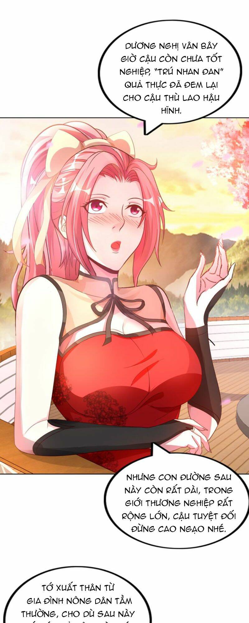 Sư Phụ Của Ta Là Thần Tiên: Chapter 12
