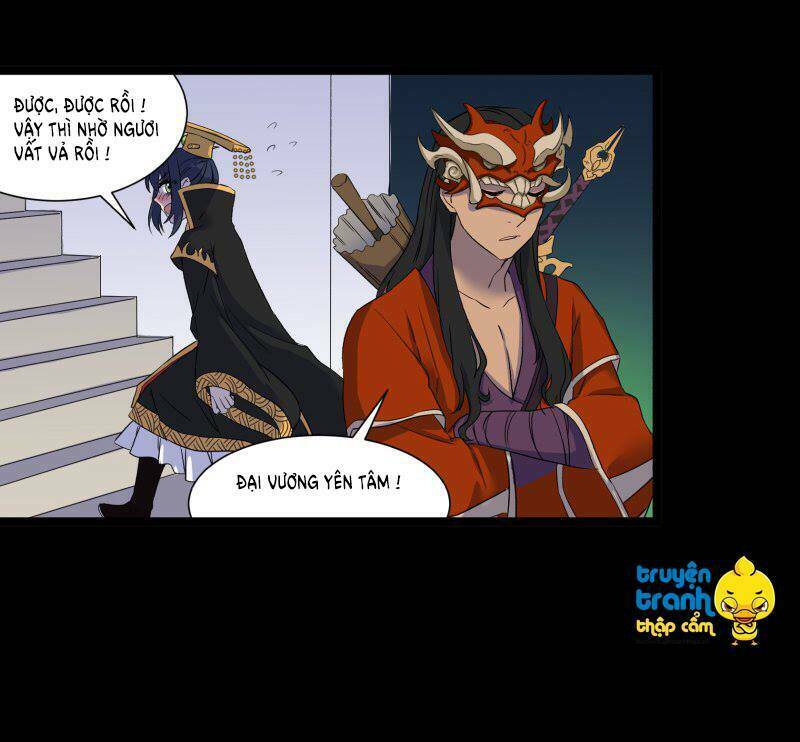 Diêm Vương Sợ Ma: Chapter 20