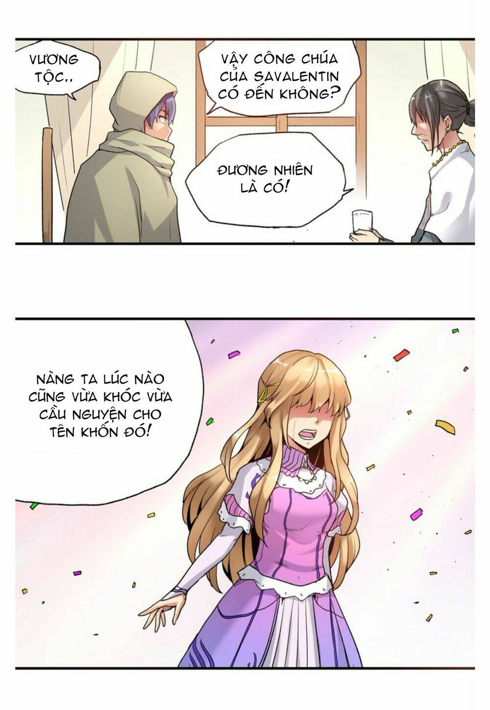 Vì Tôi Là Ông Chú Mở Tiệm Bán Vũ Khí: Chapter 38