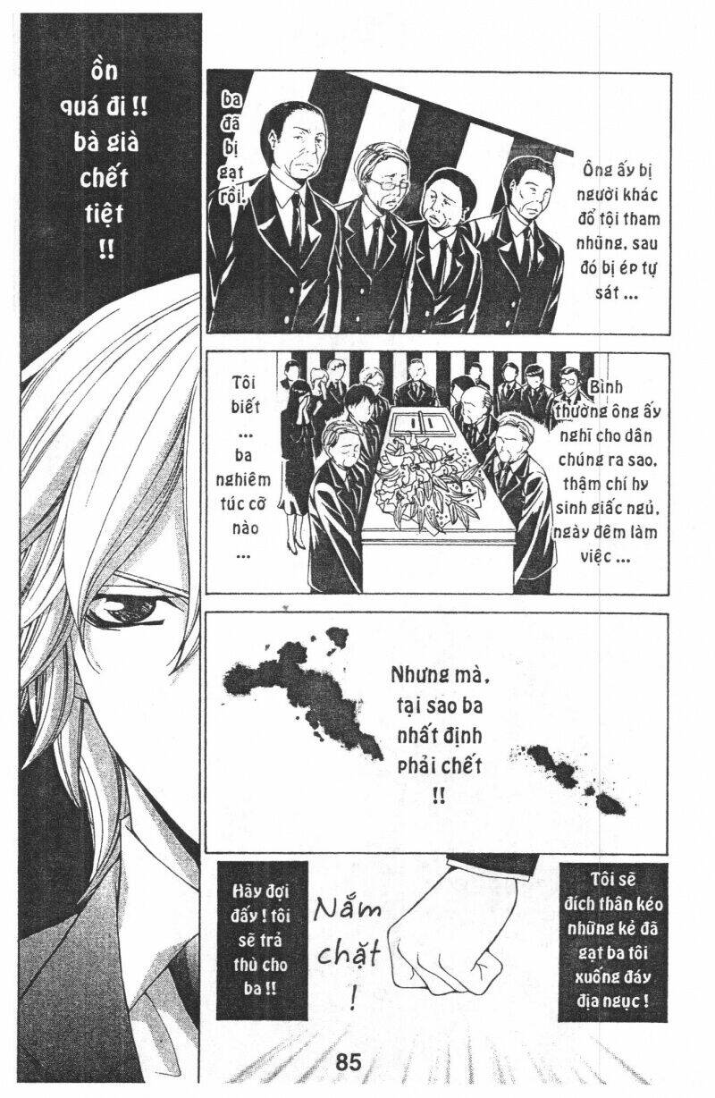 Heart No Daiya: Chapter 3