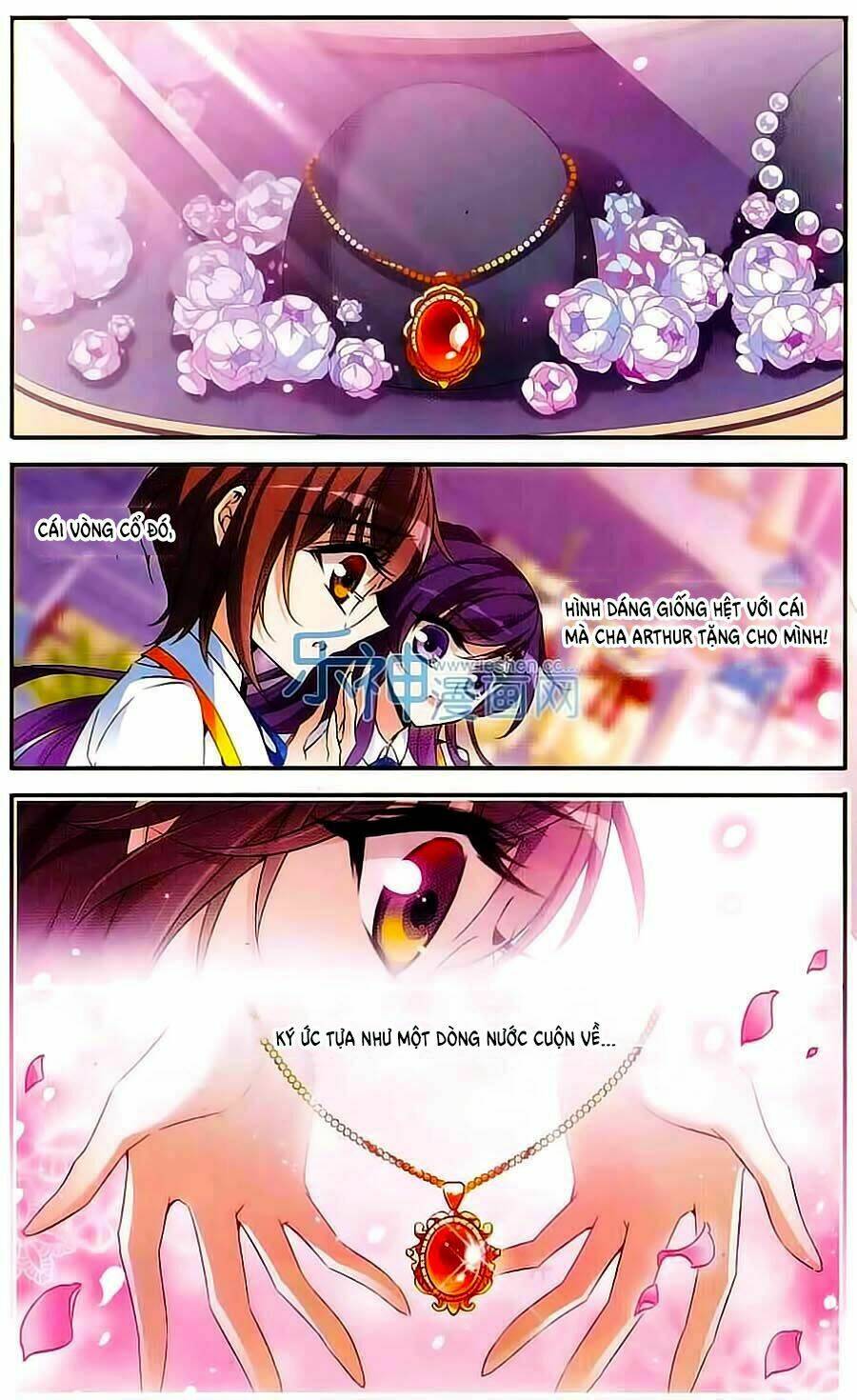 Kỵ Sĩ Hoang Tưởng Dạ: Chapter 130