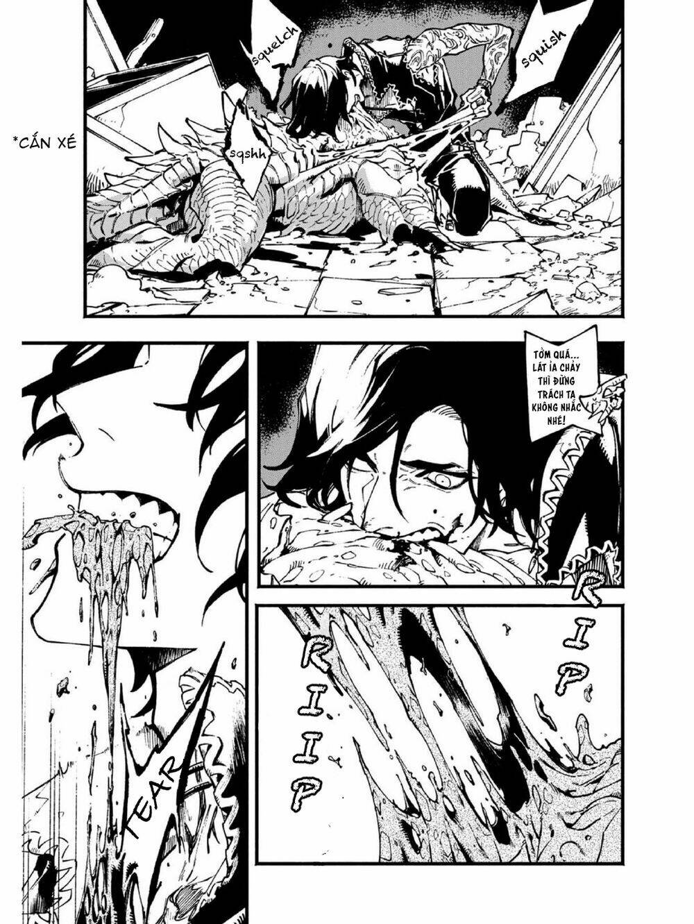 Devil May Cry 5 -Visions Of V: Chapter 23.2