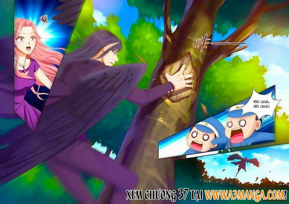Bán Yêu Khuynh Thành: Chapter 36