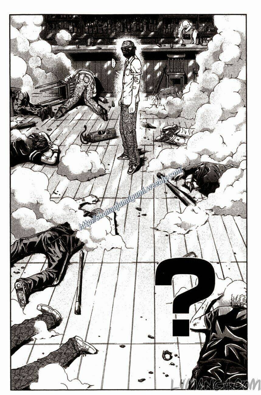 Ino-Head Gargoyle: Chapter 24