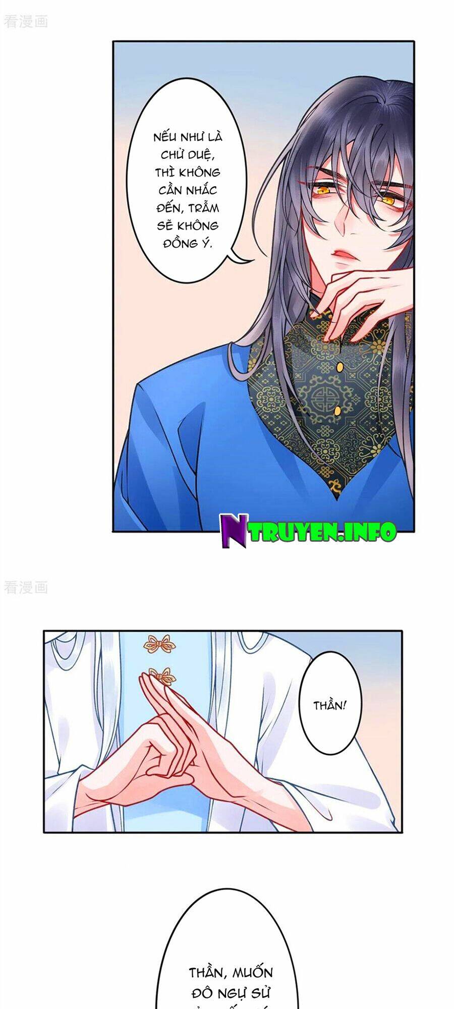 Hoàng Phi 9000 Tuổi: Chapter 98