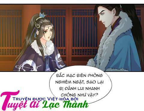 Cô Phương Bất Tự Thưởng (Màu): Chapter 27