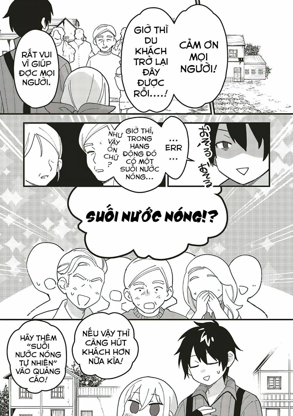 Tensei Kenja Wa Musume To Kurasu: Chapter 6.2