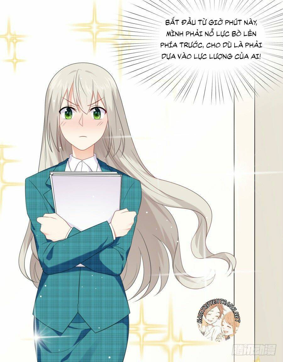 Bảo Bối Thiên Ức Hào Môn: Chapter 16.1