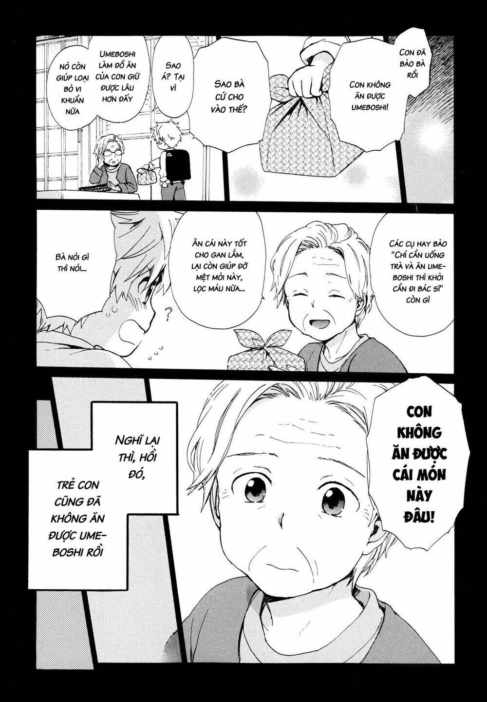 Roujoteki Shoujo Hinata-Chan: Chapter 7