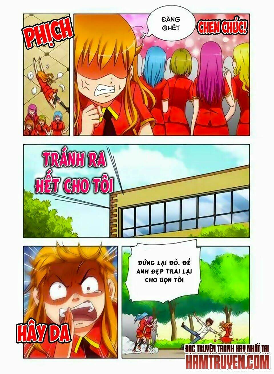 Tối Cường Tà Thiếu: Chapter 30