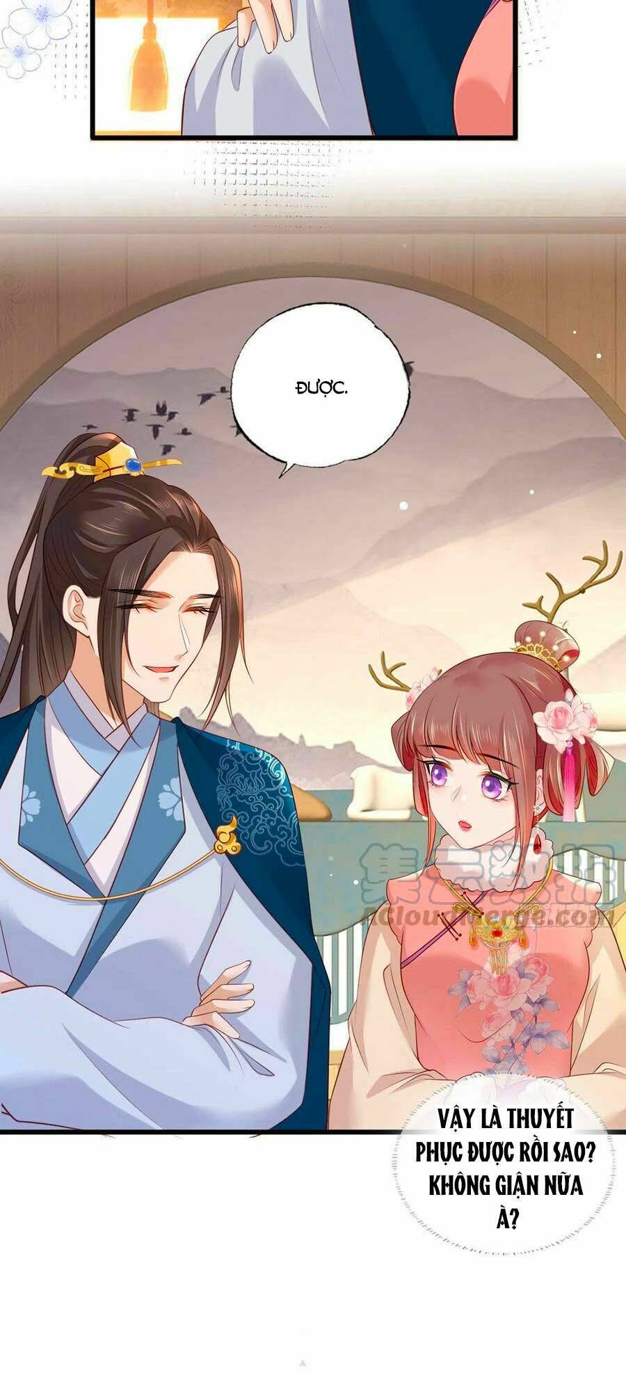 Nữ Thủ Phú Chi Kiều Sủng Nhiếp Chính Vương: Chapter 84