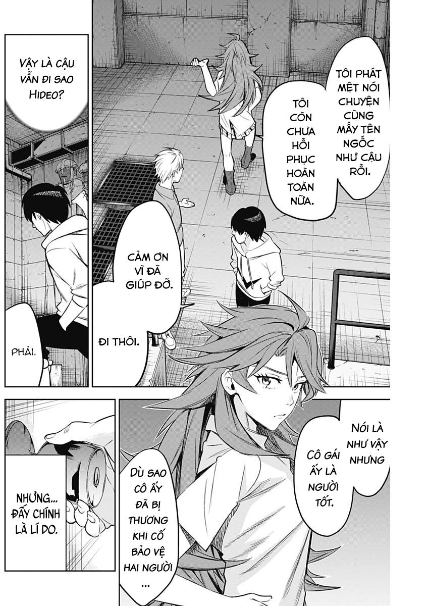 Khi Anh Hùng Mới Chính Là Ác Quỷ!!: Chapter 11