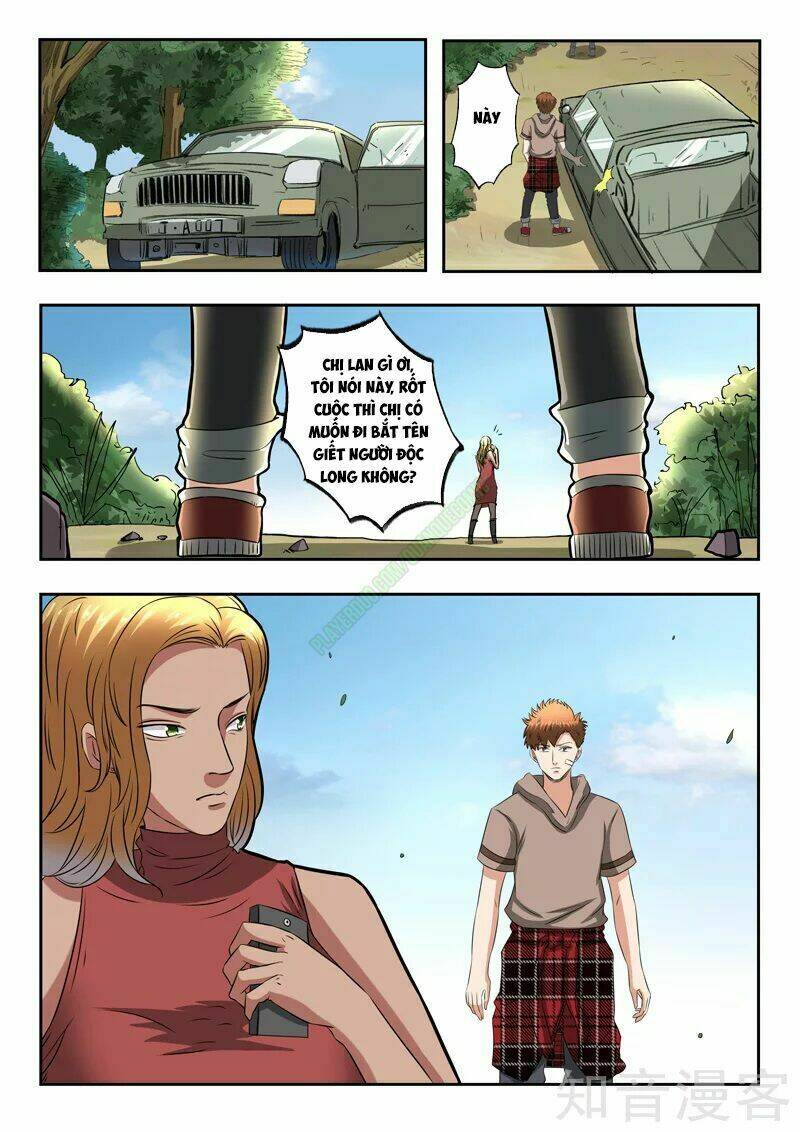 Thấu Thị Chi Nhãn: Chapter 187
