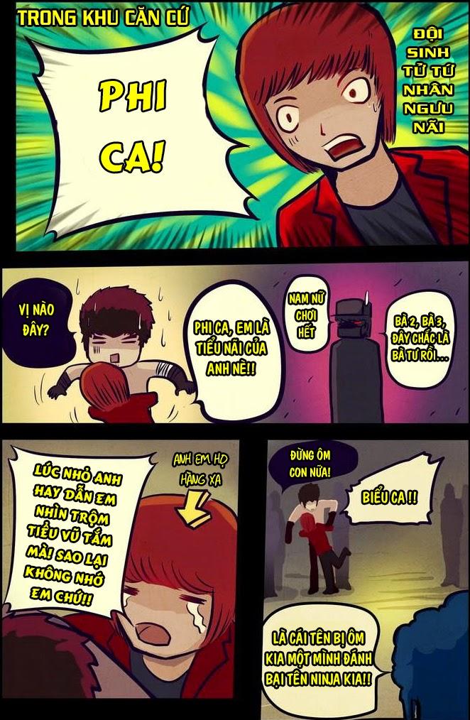 Zombie Brother: Chapter 55
