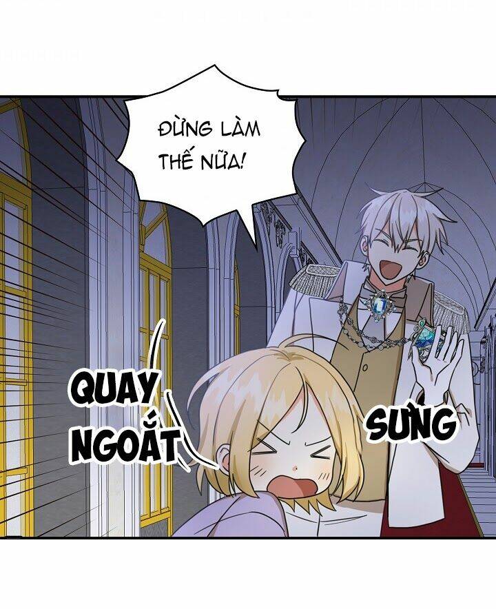 Ba Người Anh Trai Của Tôi Là Bạo Quân: Chapter 16