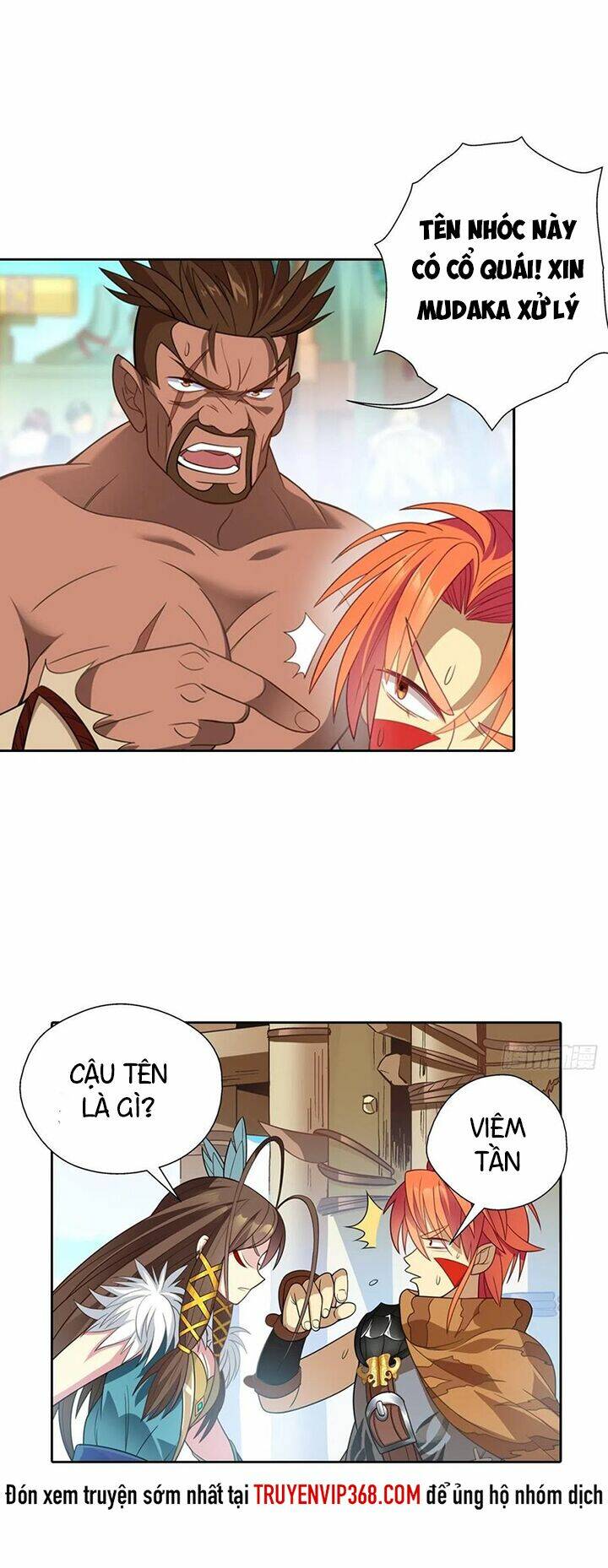 Người Nguyên Thủy Mạnh Nhất: Chapter 2