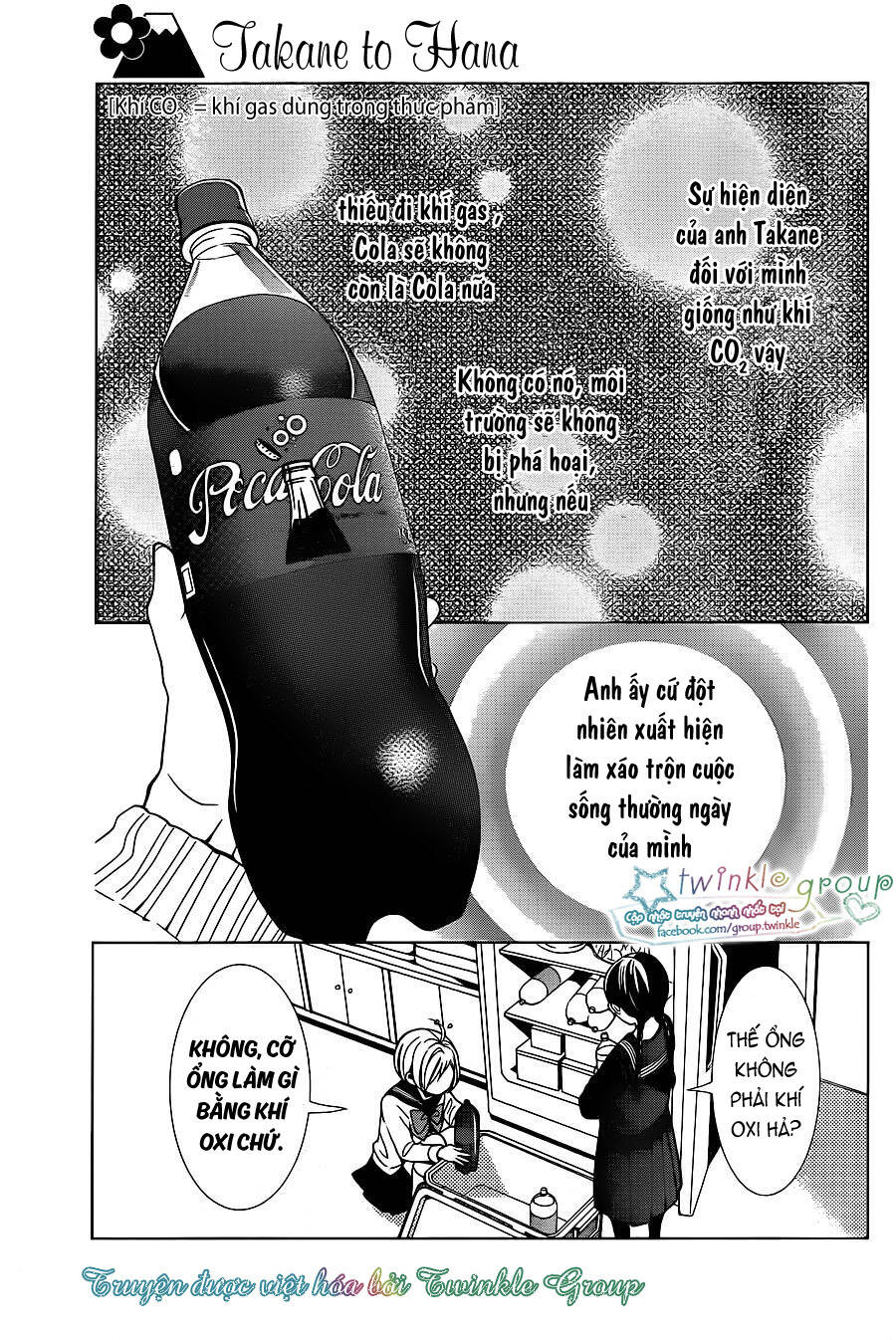 Buổi Xem Mắt Bất Đắc Dĩ: Chapter 21