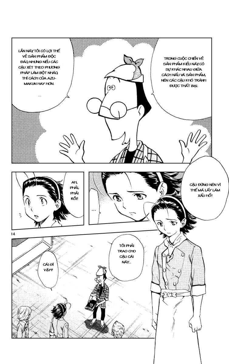 Vua Bánh Mì: Chapter 163