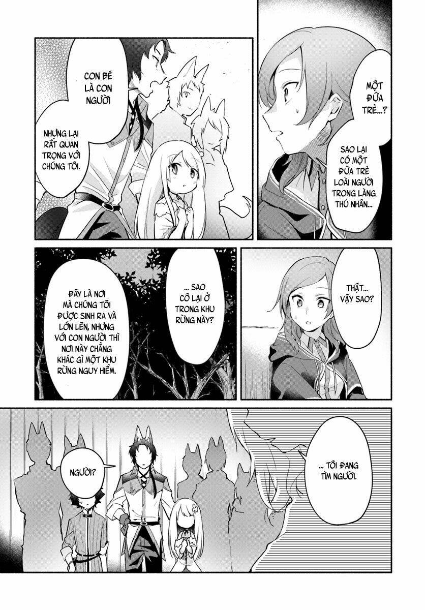 Futago No Ane Ga Miko Toshite Hikitorarete, Watashi Wa Suterareta Kedo Tabun Watashi Ga Miko De Aru: Chapter 6
