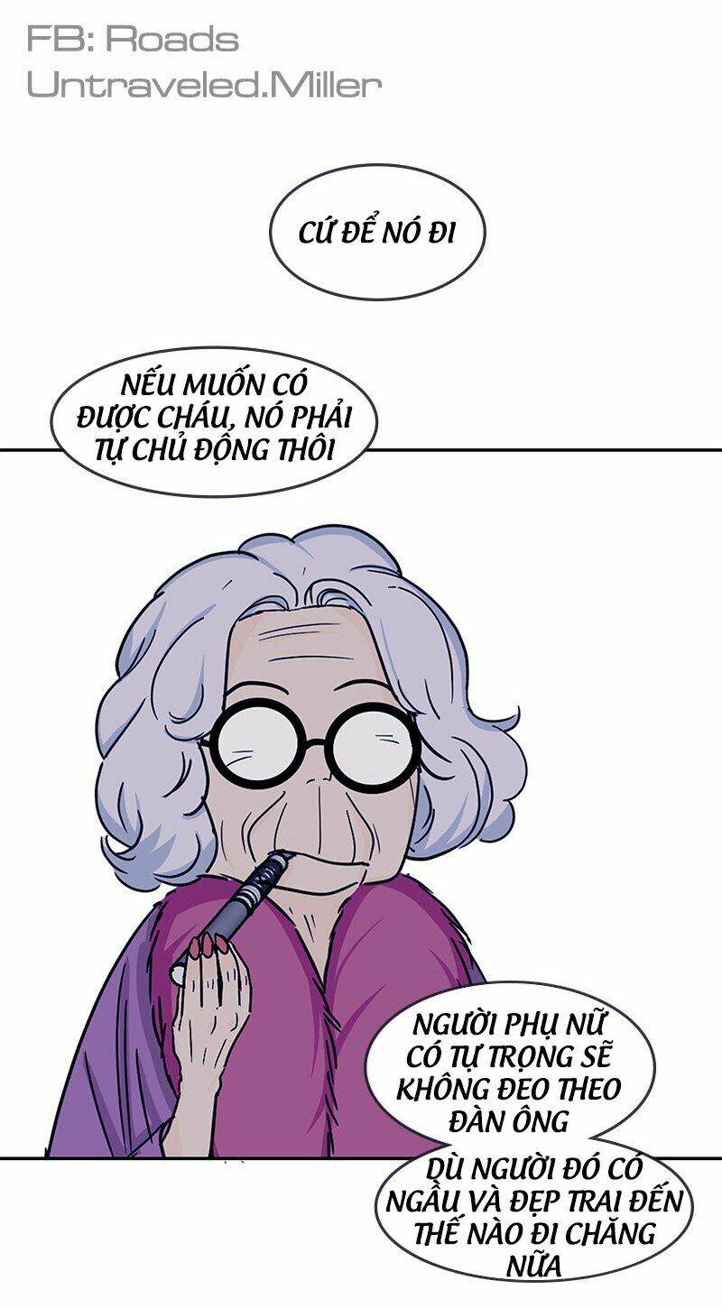 Nửa Đêm Ở Poppy Land: Chapter 20