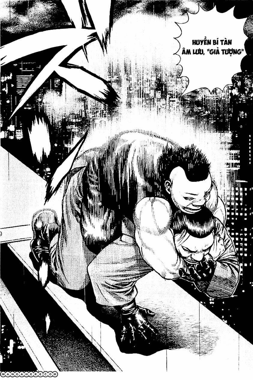 Tough - Miyazawa Kiichi: Chapter 353