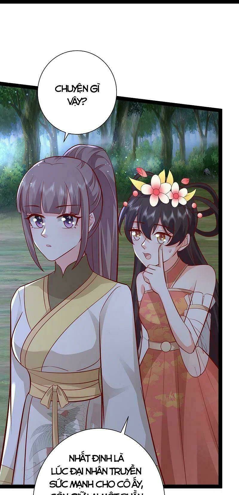 Tối Cường Vận Đào Hoa: Chapter 277