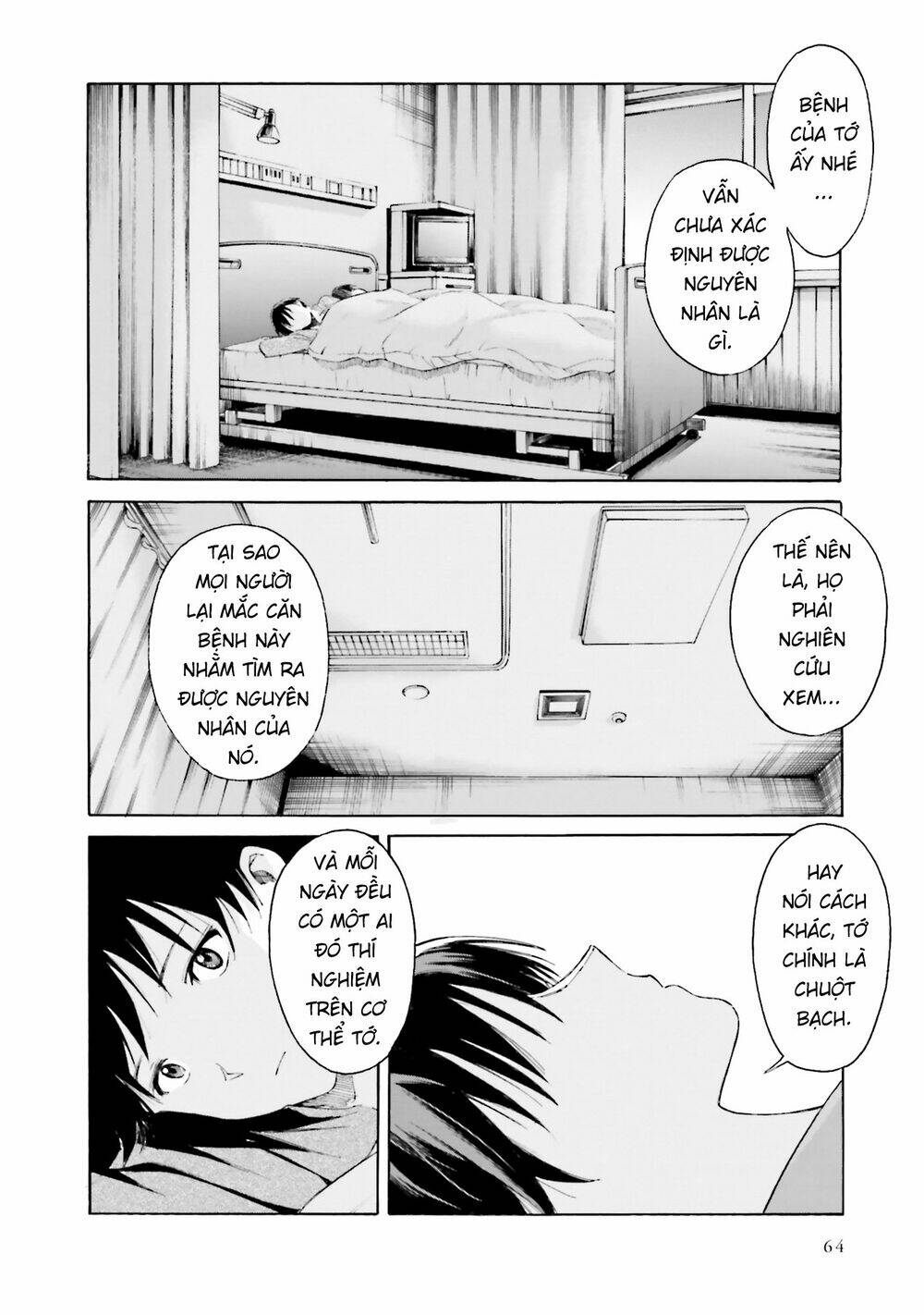 Em Tỏa Sáng Dưới Đêm Trăng: Chapter 7