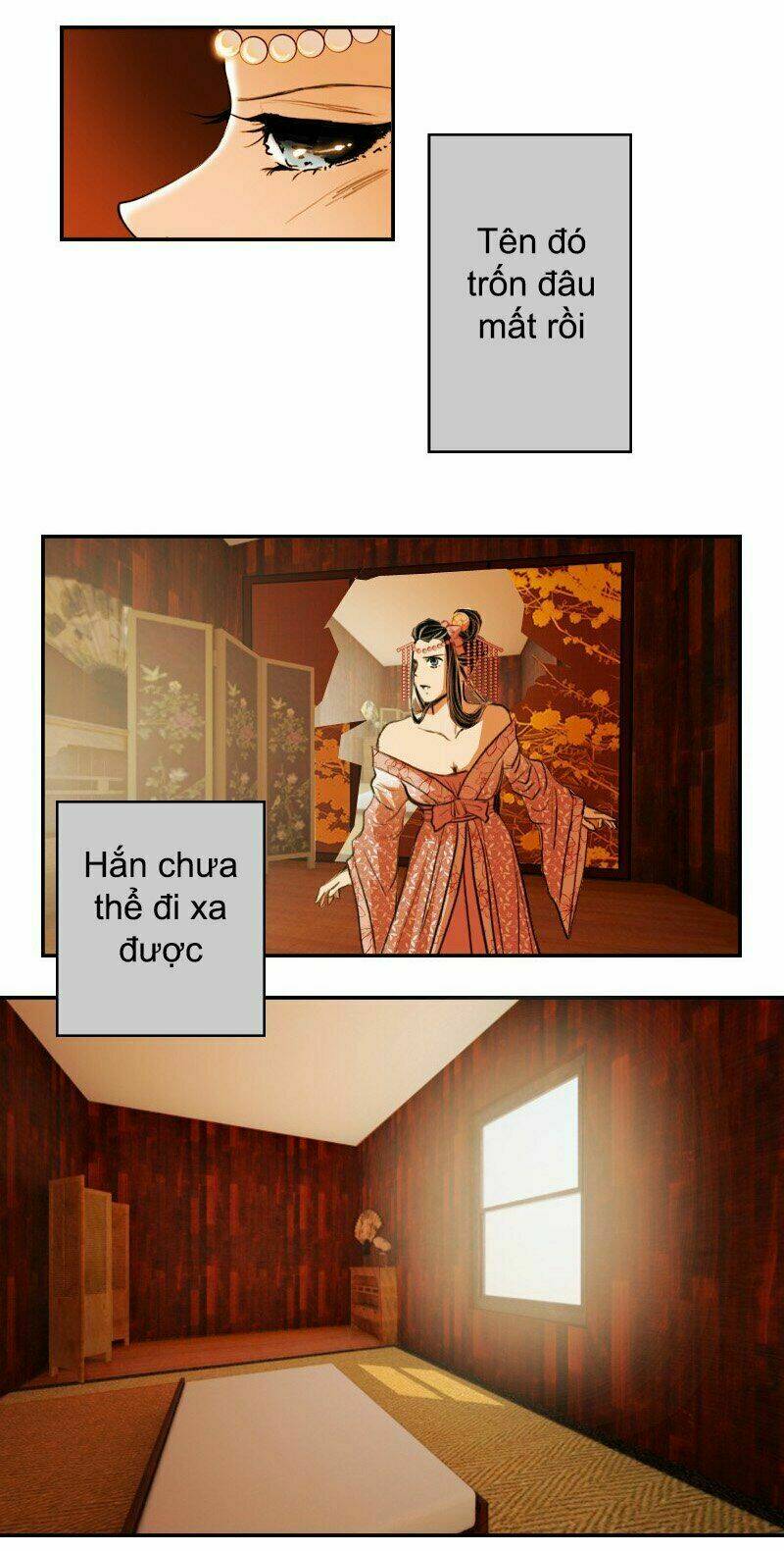 Huyết Đế Bạo Chúa: Chapter 4