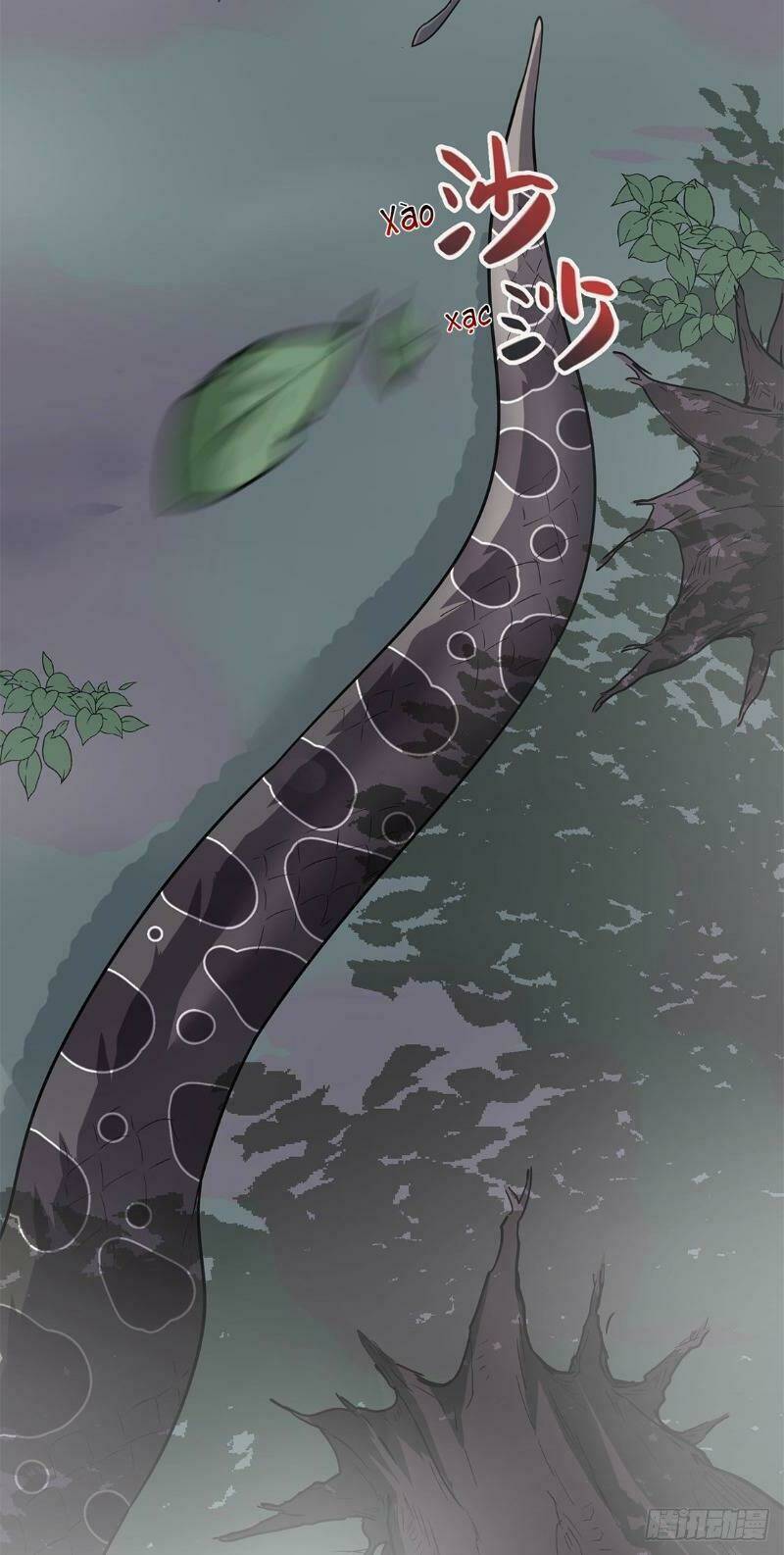 Trùng Lãnh Quái Đàm: Chapter 17