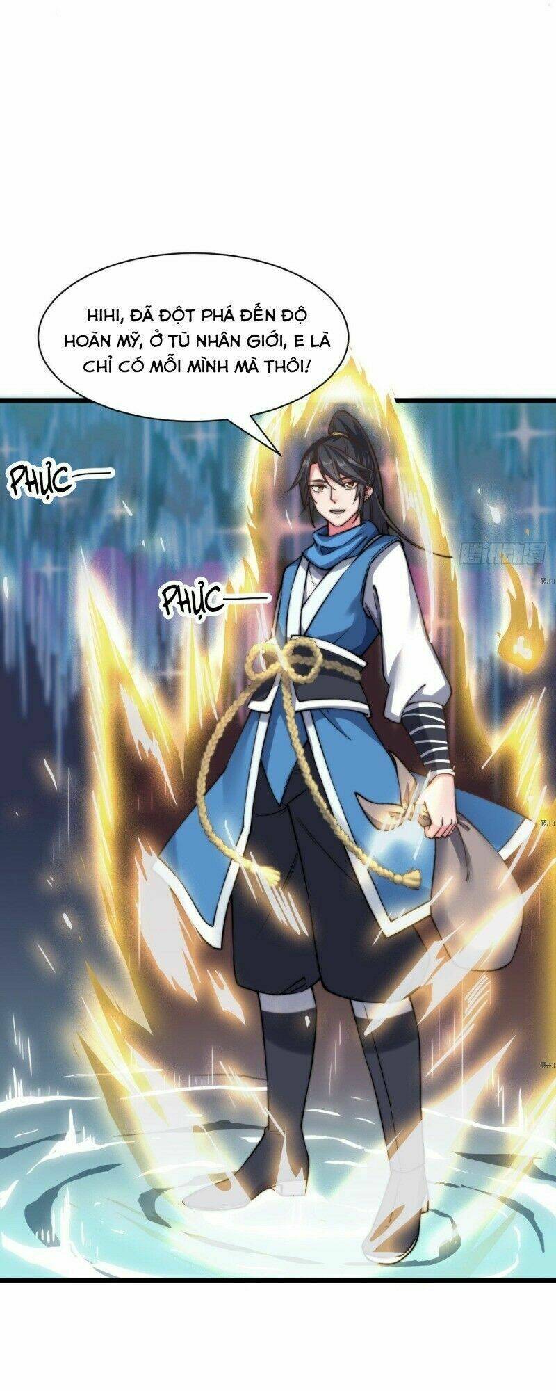 Trường Sinh Cửu Thiên Tuế: Chapter 15