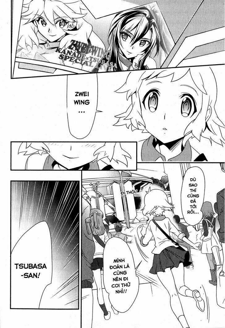 Senki Zesshou Symphogear: Chapter 2