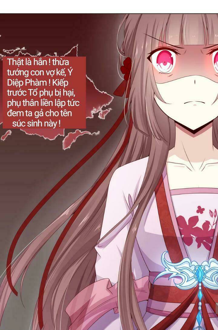 Đích Nữ Chư Hầu: Chapter 8