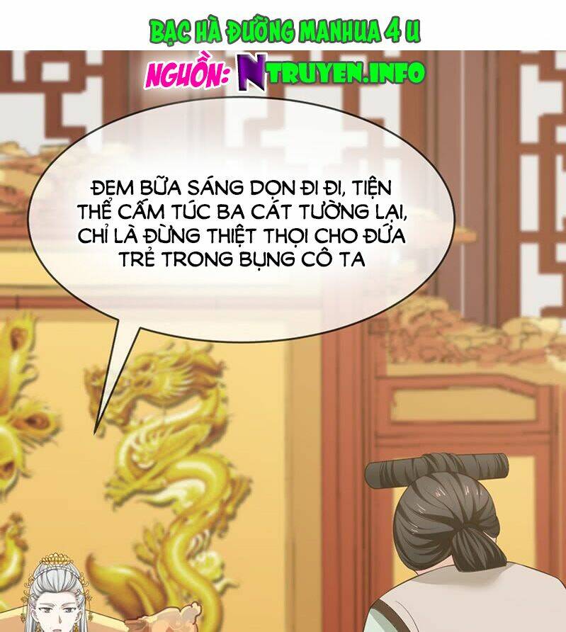 Thanh Cung Chi Ninh Mặc Vô Thanh: Chapter 10