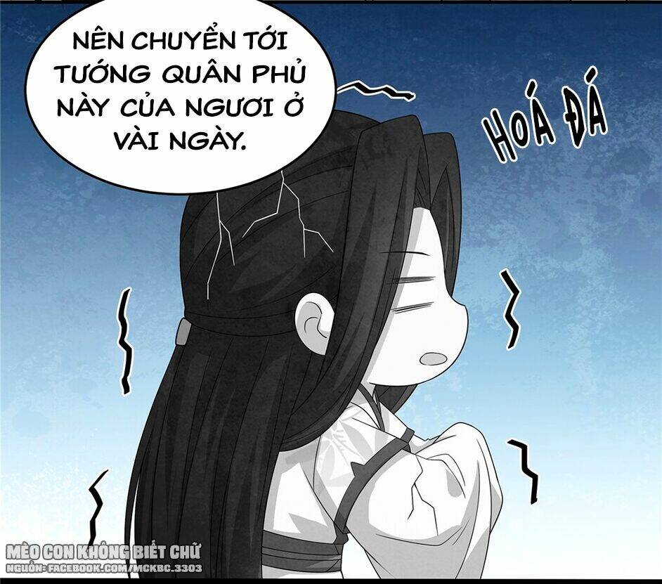 Báo Cáo! Đế Quân Ngài Có Độc!: Chapter 31