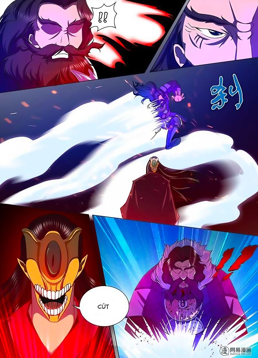 Vĩnh Hằng Chí Tôn: Chapter 117