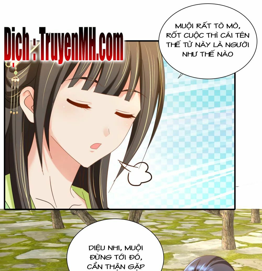 Lãnh Cung Phế Hậu Muốn Nghịch Thiên: Chapter 112
