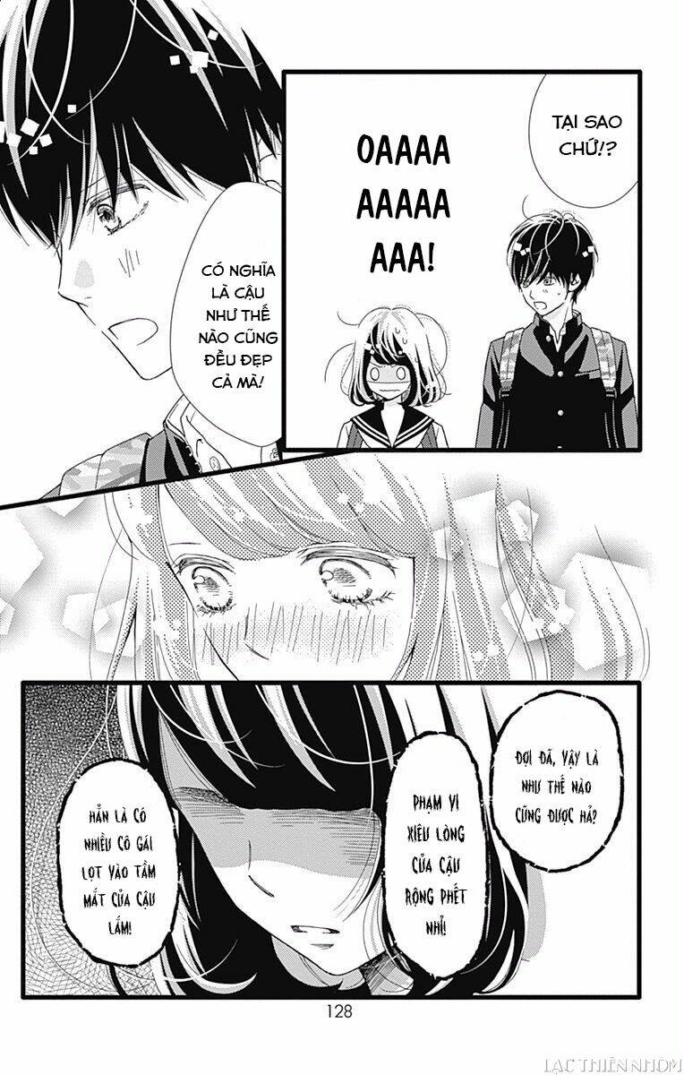 Futsuu No Koiko-Chan: Chapter 28