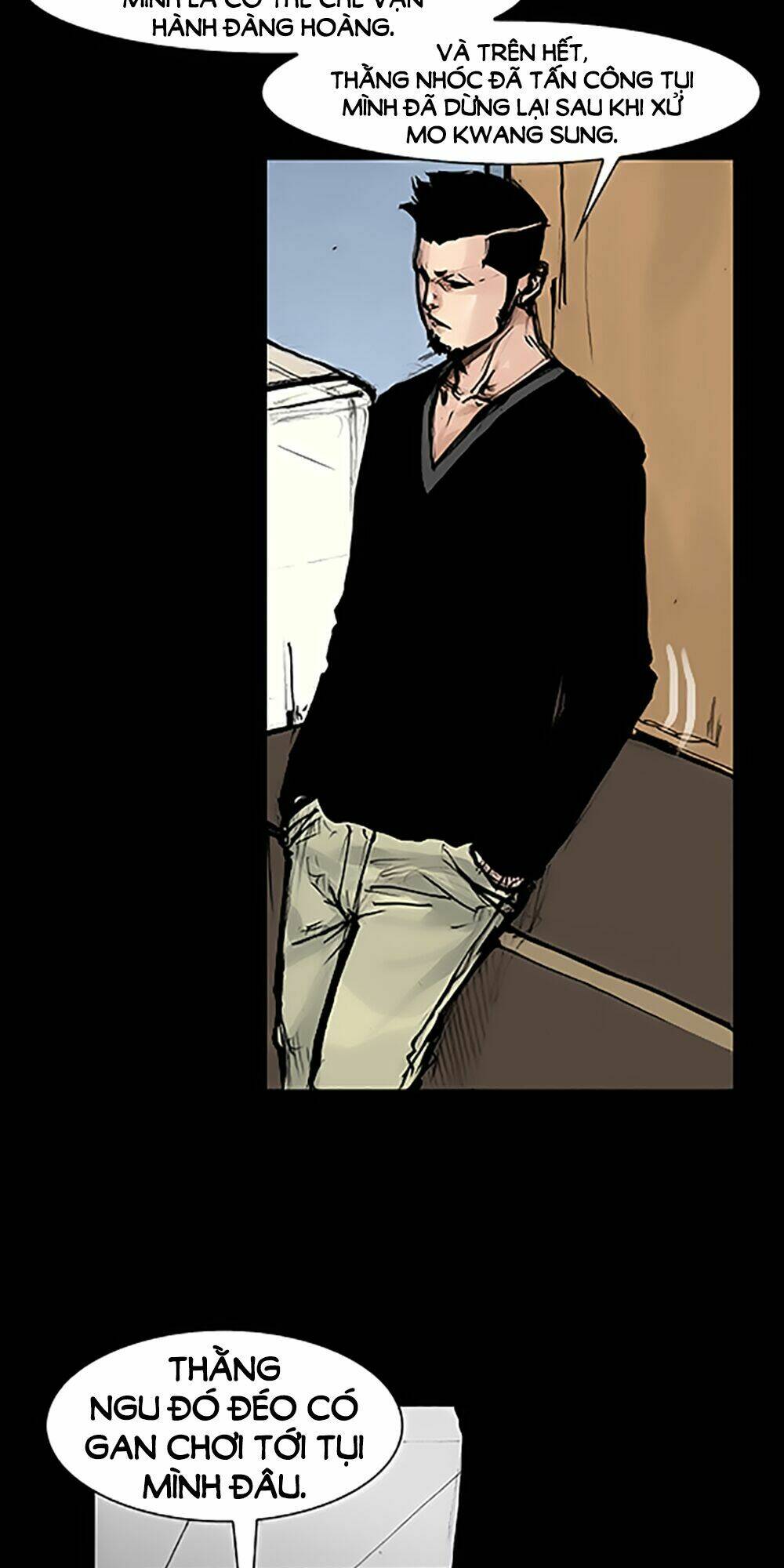 Độc Cô Tiền Truyện: Chapter 94