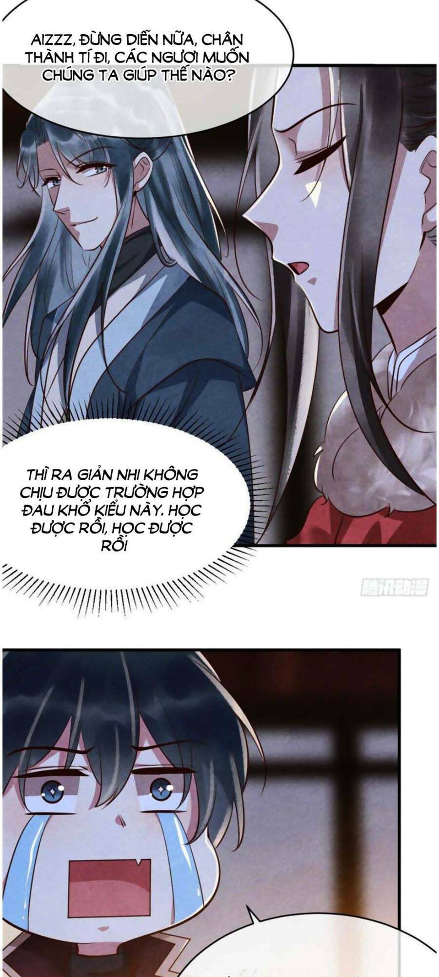 Vương Phi Muốn Trèo Tường: Chapter 95