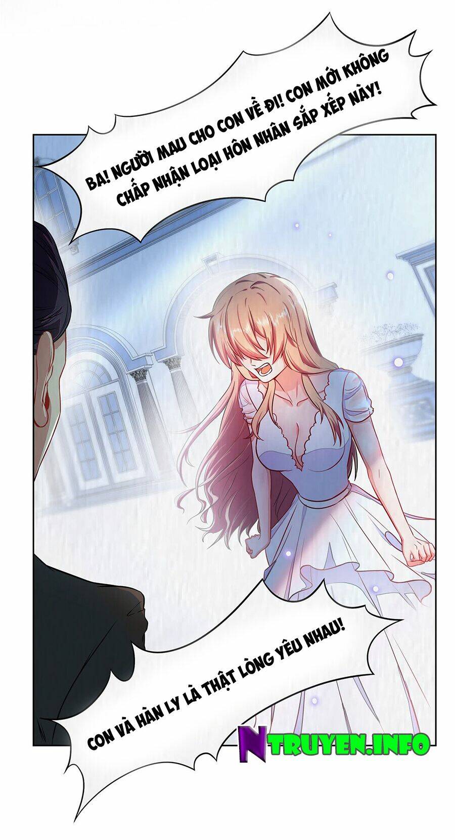 Trọng sinh quý thê chi phục thù hoa lệ: Chapter 3