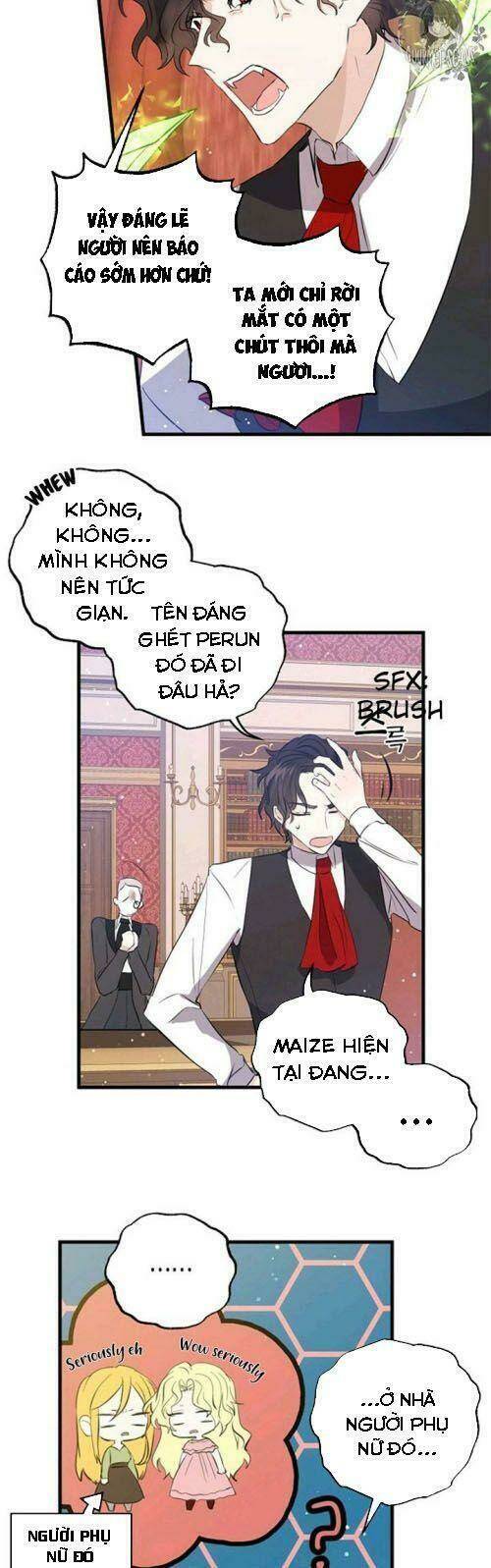 Tôi Là Bạn Gái Cũ Của Một Người Lính: Chapter 47